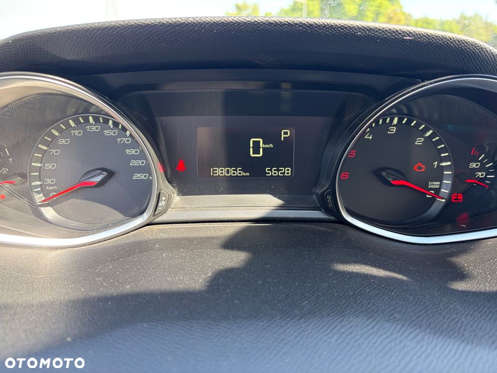 Peugeot 308 BlueHDi 120 EAT6 Stop & Start Business-Line - 21