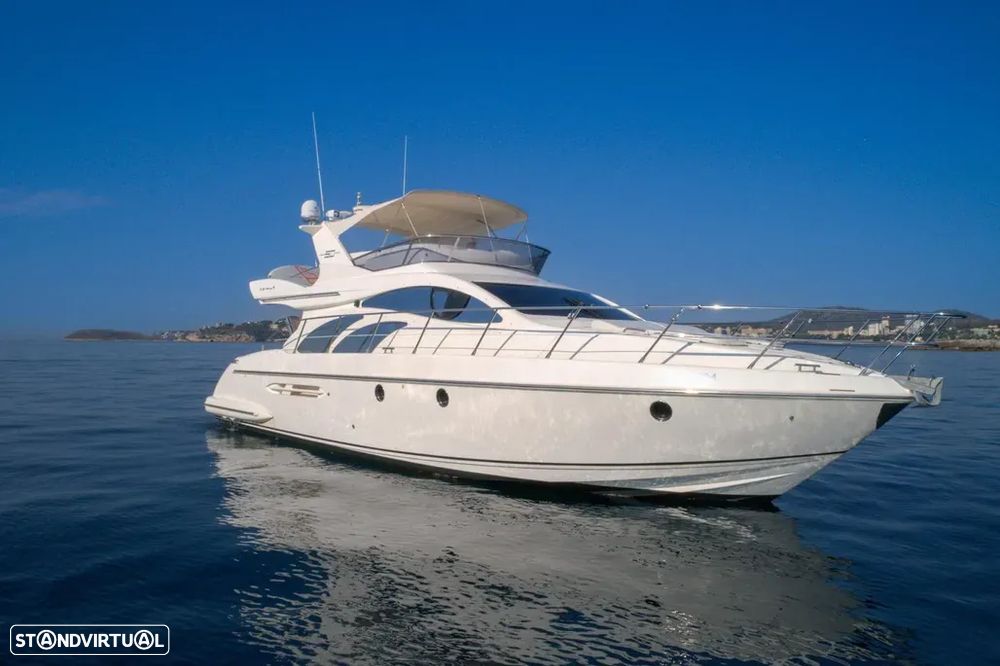Azimut 50 FLY - 1
