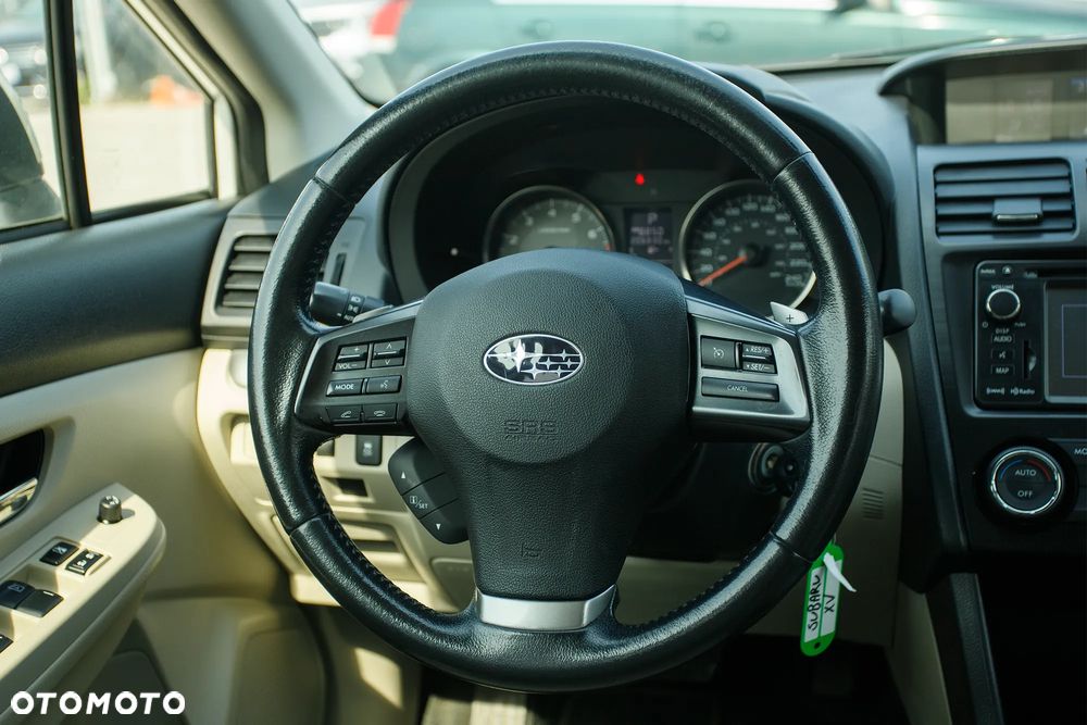 Subaru XV 2.0i Lineartronic Exclusive + - 24