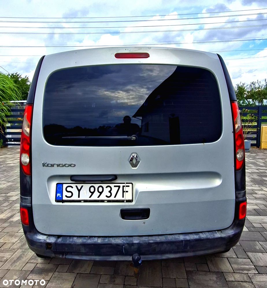 Renault Kangoo - 5