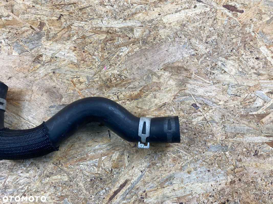 WĄŻ RURA PRZEWÓD WODY TOYOTA AYGO X 16571-0Q050 2022- - 3