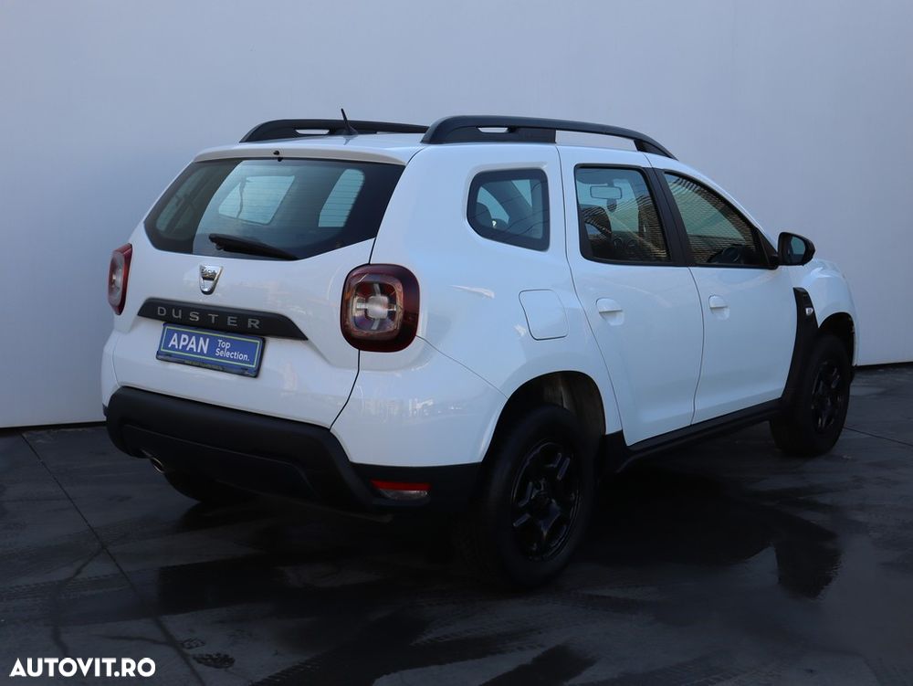 Dacia Duster 1.5 Blue dCi 4WD Comfort - 7