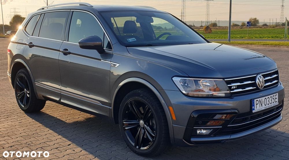 Volkswagen Tiguan 2.0 TSI 4Mot Highline DSG - 5