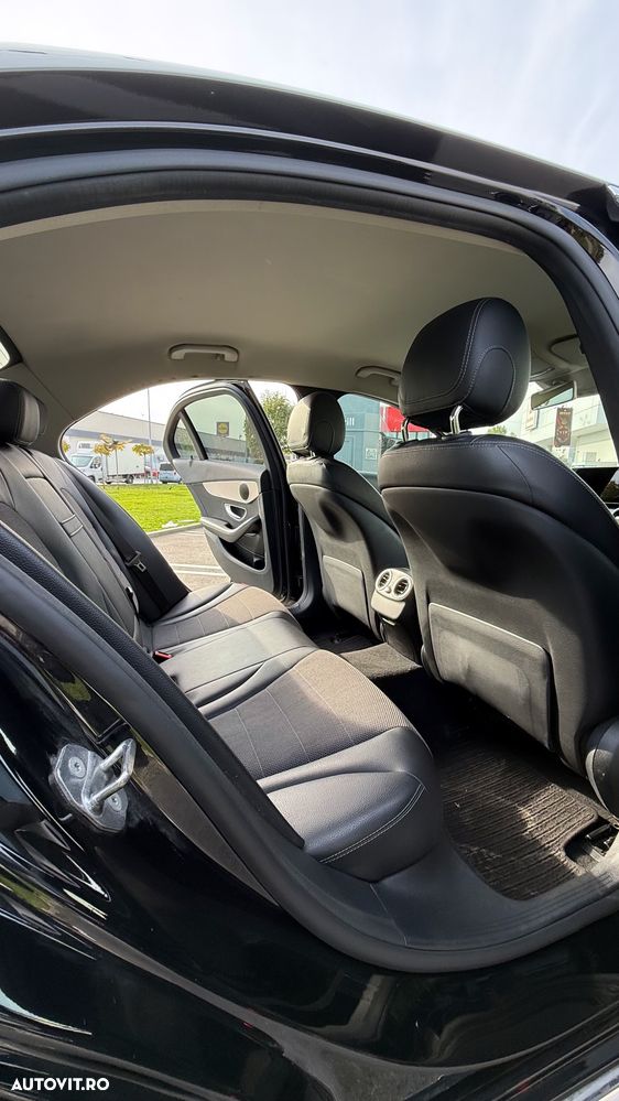 Mercedes-Benz C 200 9G-TRONIC Avantgarde - 8