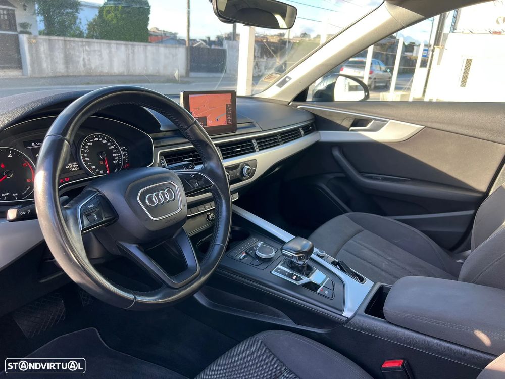 Audi A4 Avant 2.0 TDI Advance S tronic - 7