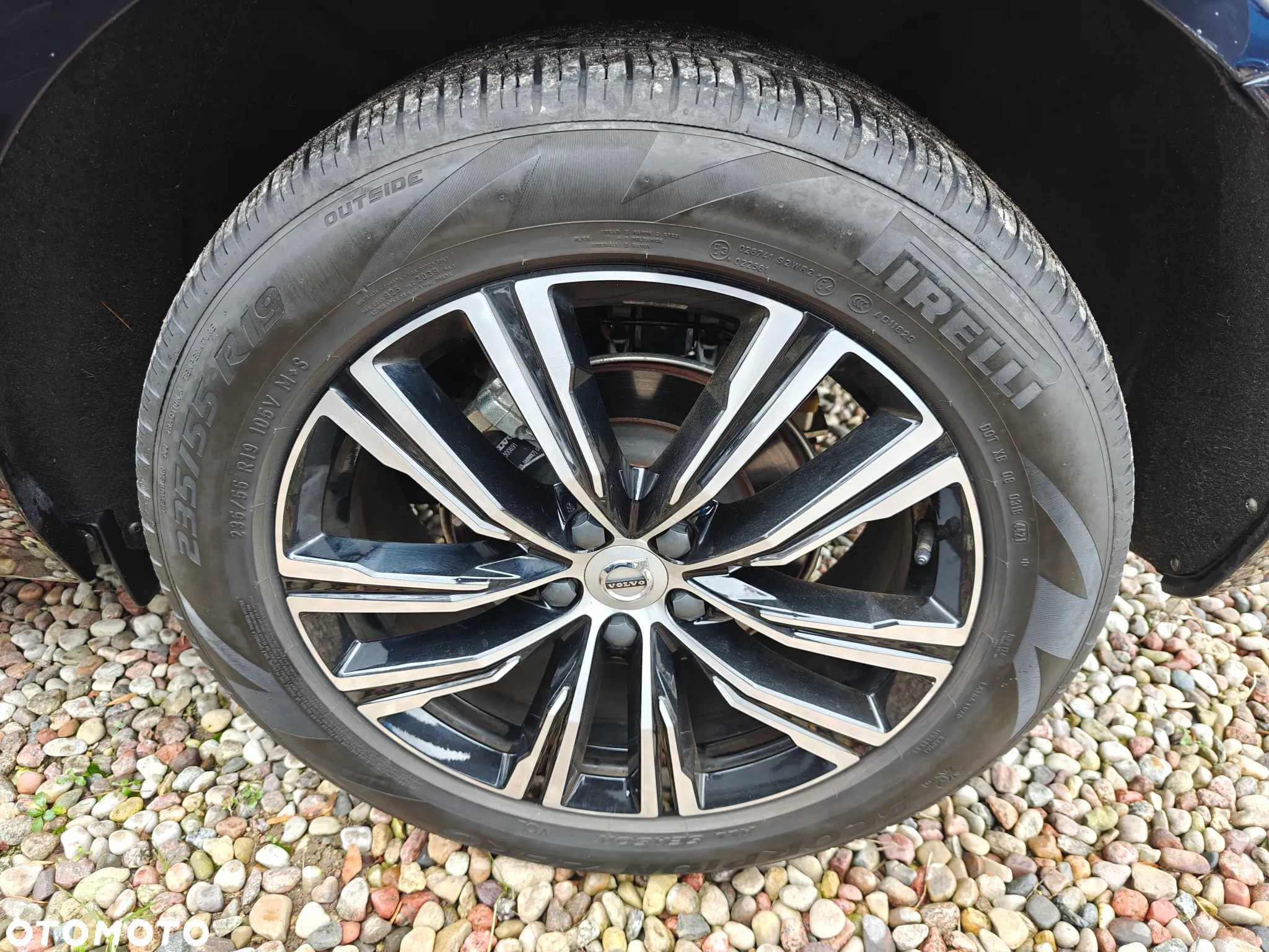 Volvo XC 60 T5 GPF AWD Momentum - 32
