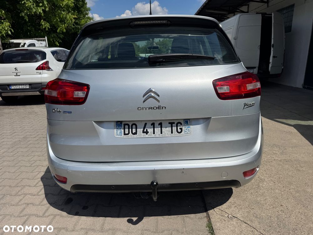 Citroën C4 Picasso - 36