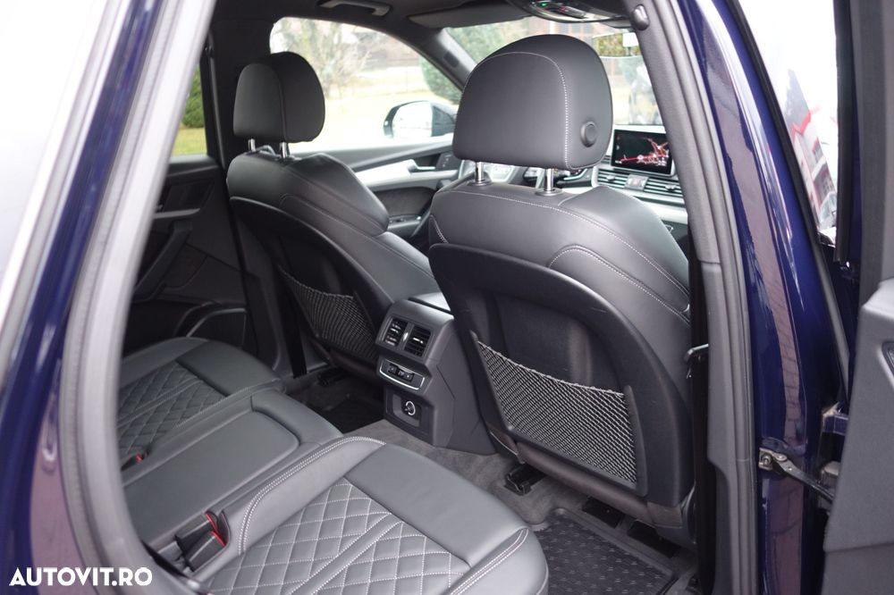 Audi Q5 50 TFSIe ack quattro S tronic S line - 12