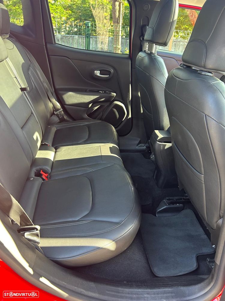Jeep Renegade 1.3 T Longitude DCT - 15