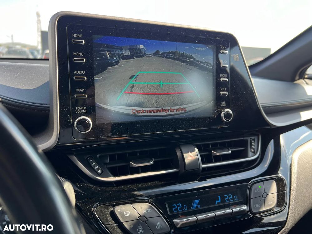 Toyota C-HR - 18