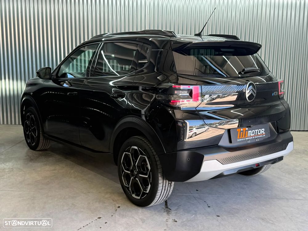 Citroën e-C3 44 kWh You Pack Plus - 7