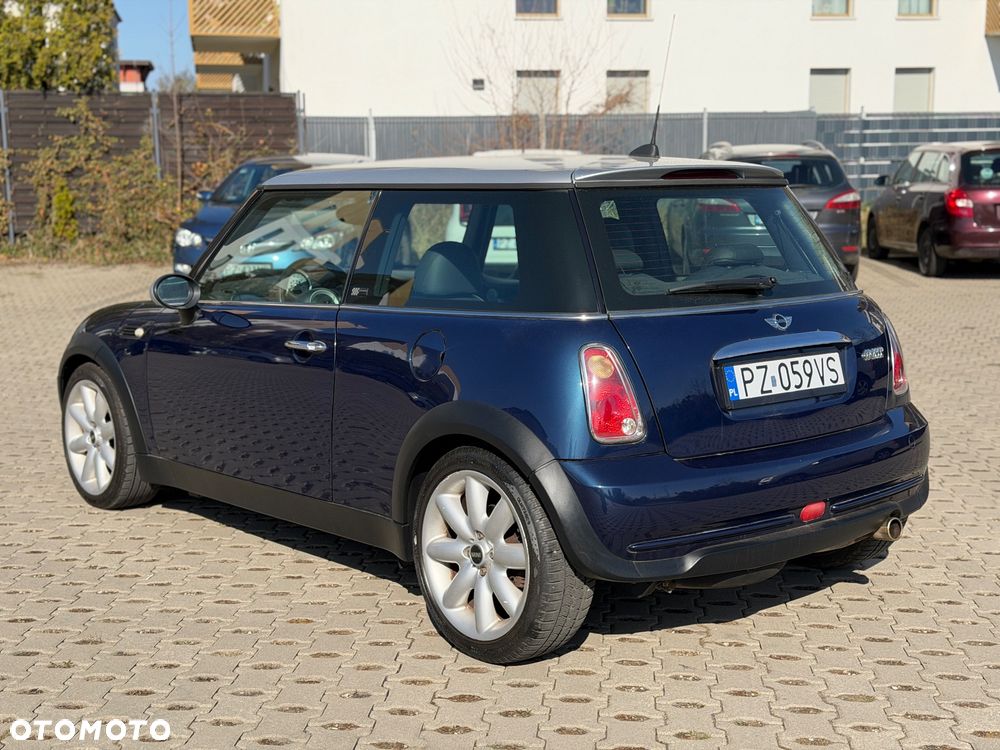 MINI Cooper Checkmate - 3