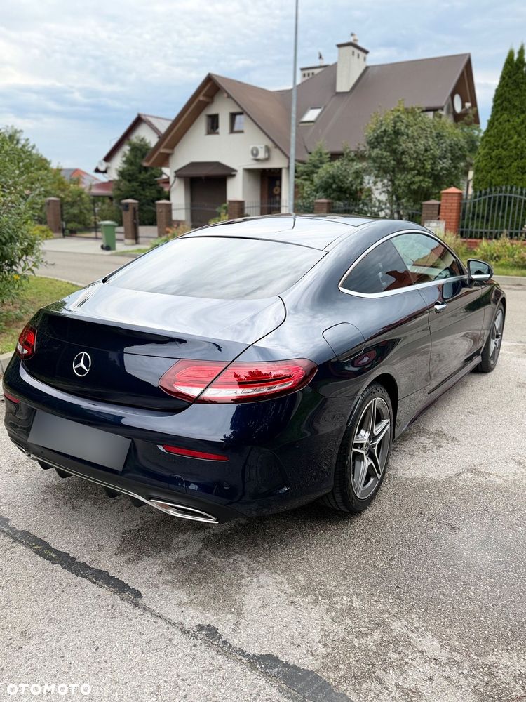 Mercedes-Benz Klasa C 200 9G-TRONIC - 3