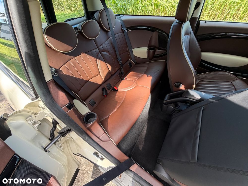 MINI Clubman One Soho - 27
