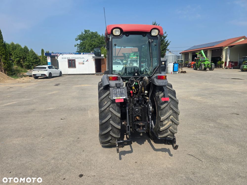 Case IH Quantum 75N - 8