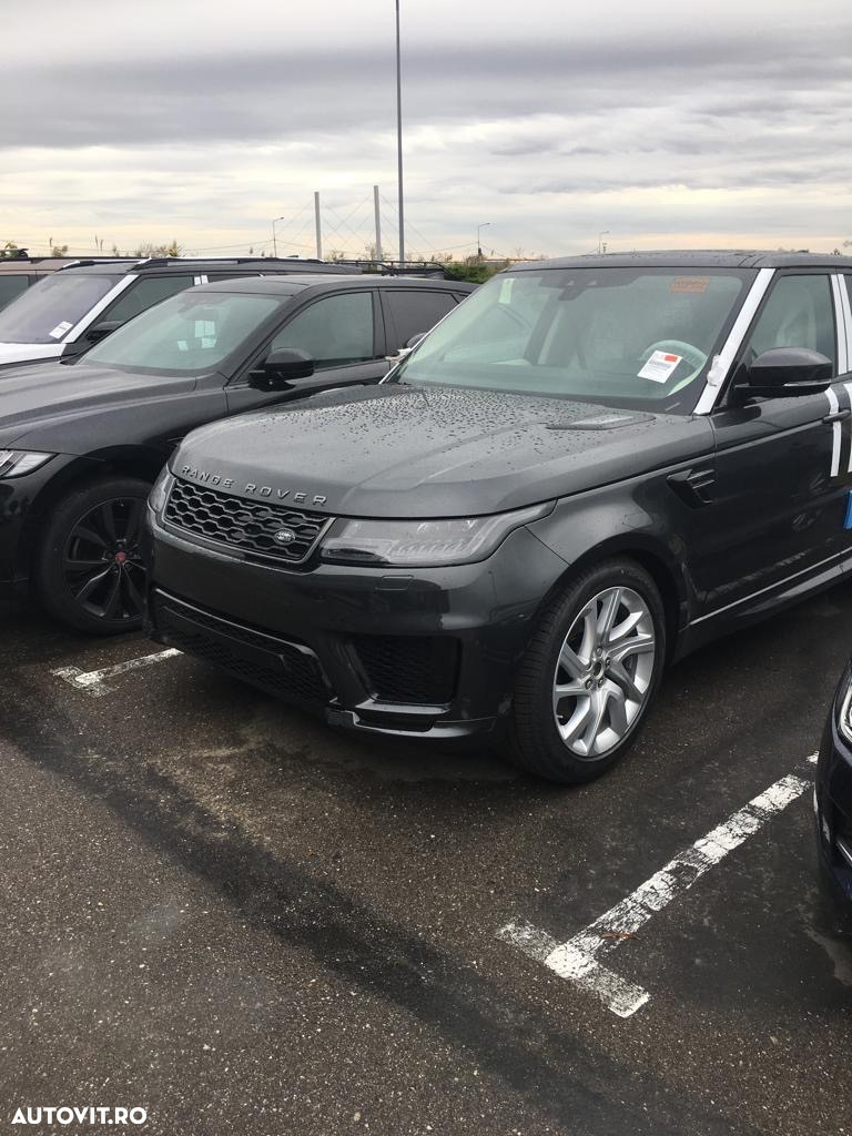 Land Rover Range Rover Sport - 18