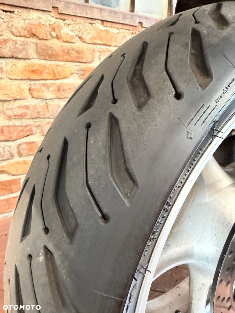 Yamaha FZ6 - 21