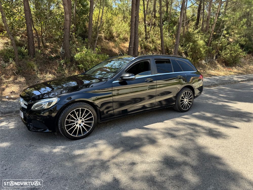 Mercedes-Benz C 220 (BlueTEC) d Station 7G-TRONIC Exclusive - 4