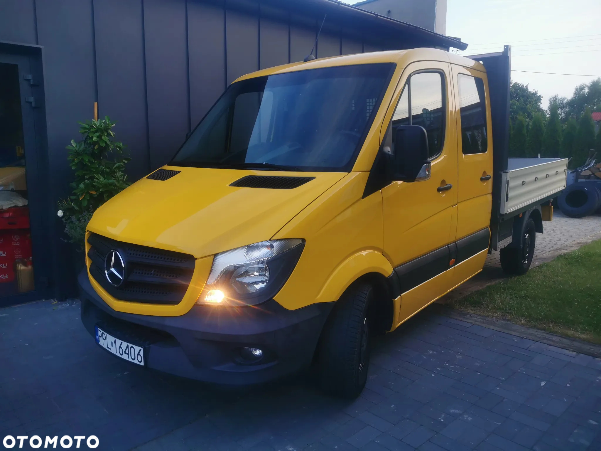 Mercedes-Benz SPRINTER - 3