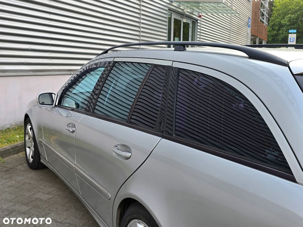 Mercedes-Benz Klasa E 320 T Avantgarde - 34