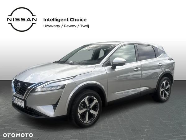 Nissan Qashqai 1.3 DIG-T mHEV N-Connecta Xtronic