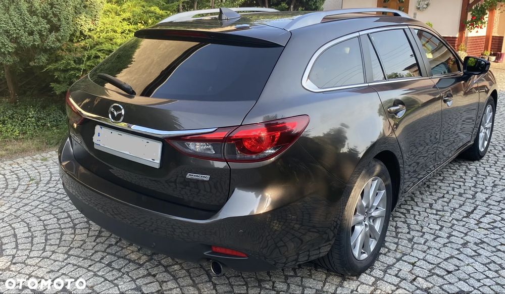 Mazda 6 SKYACTIV-G 165 ADVANTAGE - 3