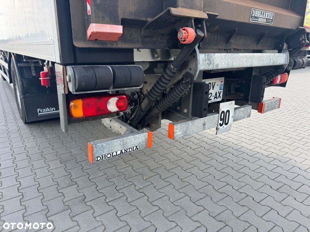 Iveco Eurocargo 190EL28 IZOTERMA 21palet WINDA Import Francja - 19