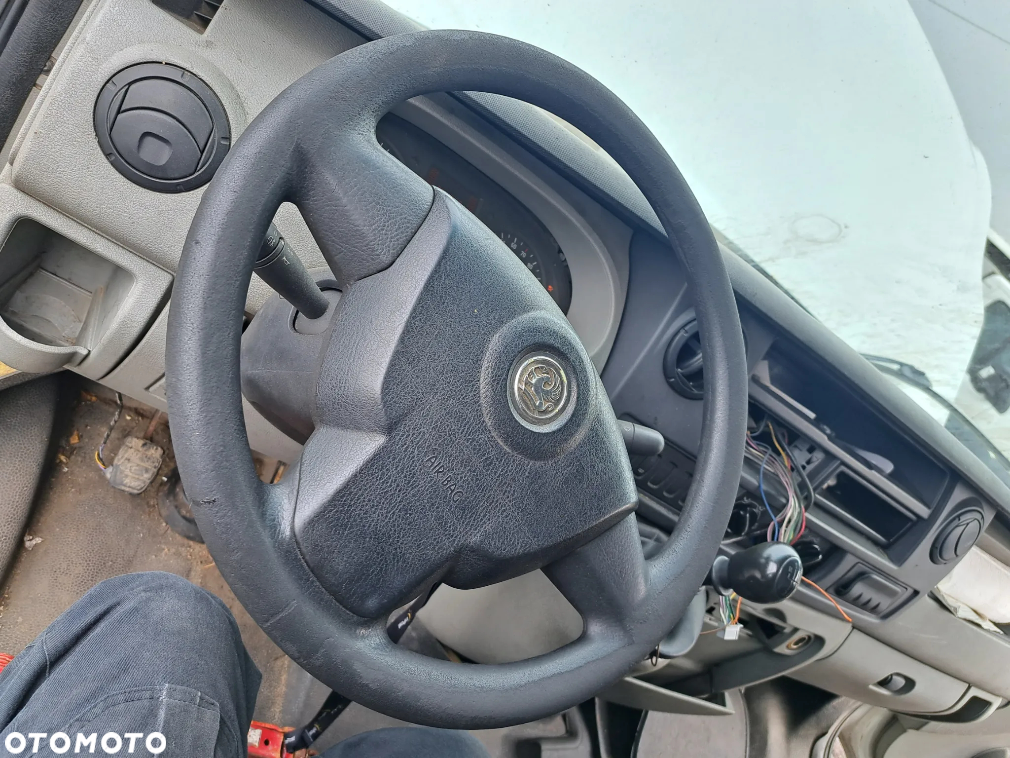 DAWCA CZĘŚCI RENAULT MASTER II OPEL MOVANO I LIFT MAXI 2002-2010 2.5 DCI - 14