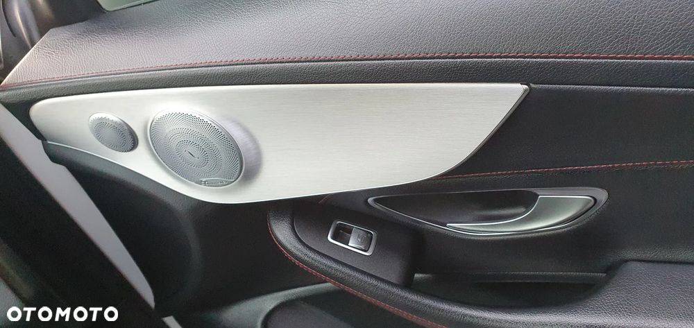 Mercedes-Benz Klasa C - 14