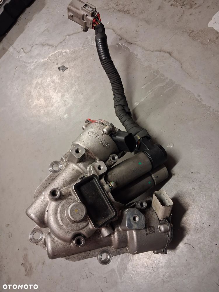 Wybierak biegów dct kia hyundai 1.7 crdi optima carens sportage i40 tucson - 1