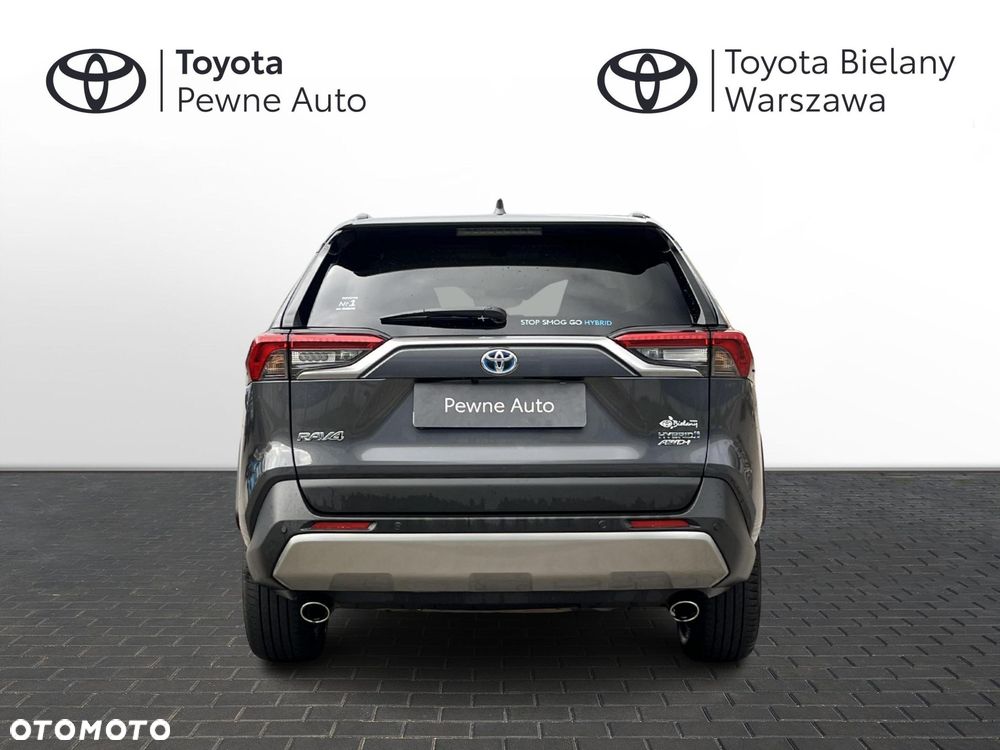 Toyota RAV4 2.5 Hybrid Executive 4x4 - 4