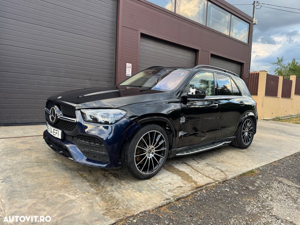 Mercedes-Benz GLE - 5