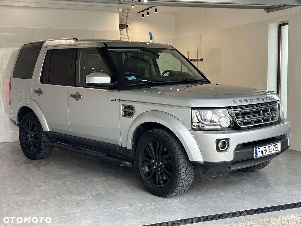 Land Rover Discovery - 6