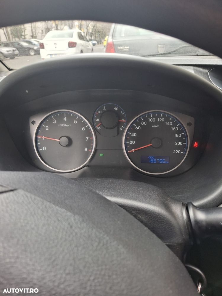 Hyundai i20 1.2 Comfort+ - 4