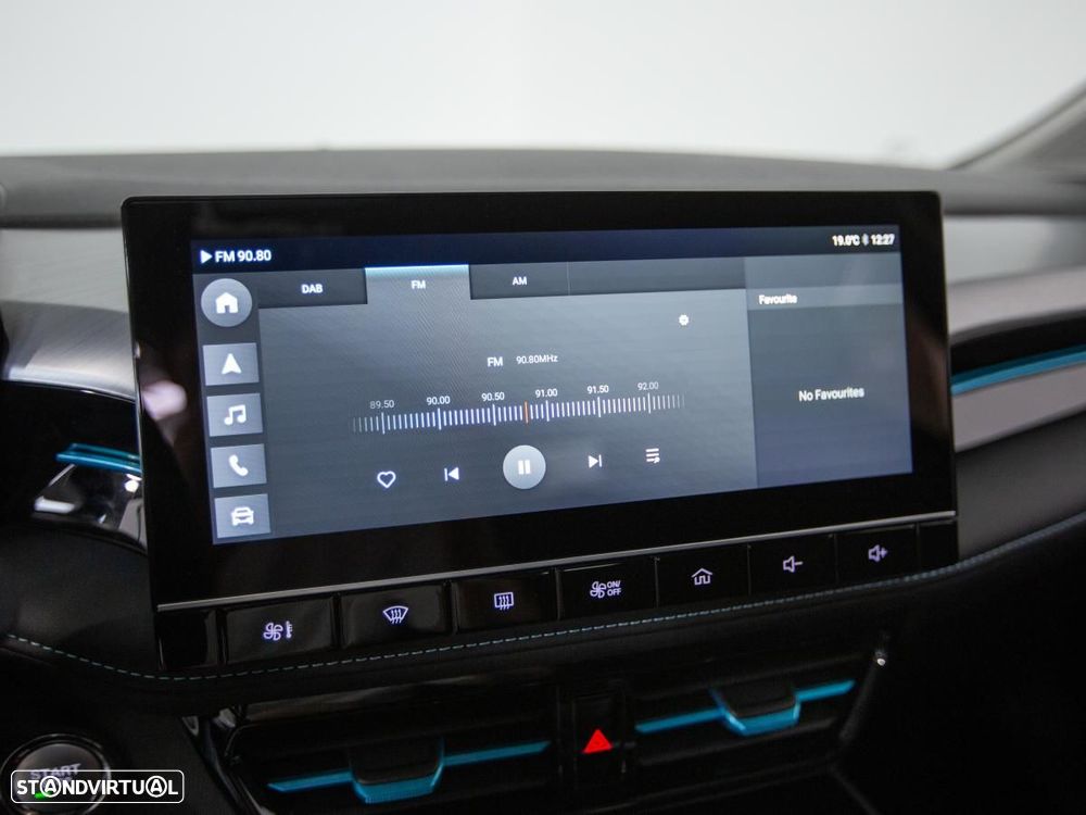 MG MG5 51 kWh Luxury - 22