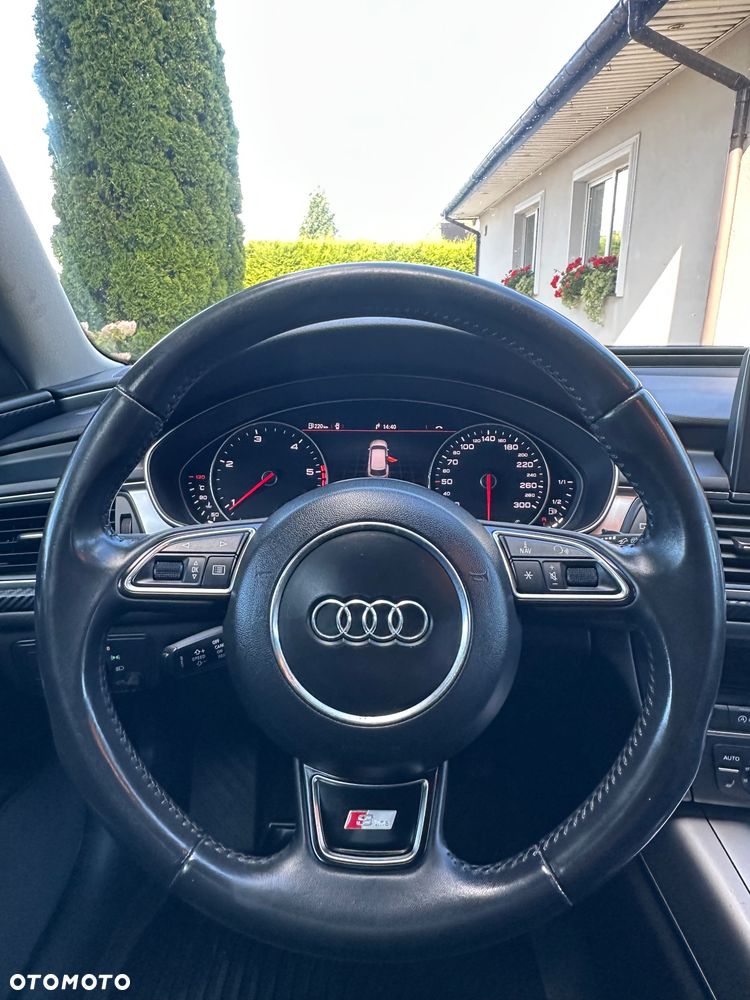 Audi A6 Avant 2.0 TDI DPF multitronic - 27