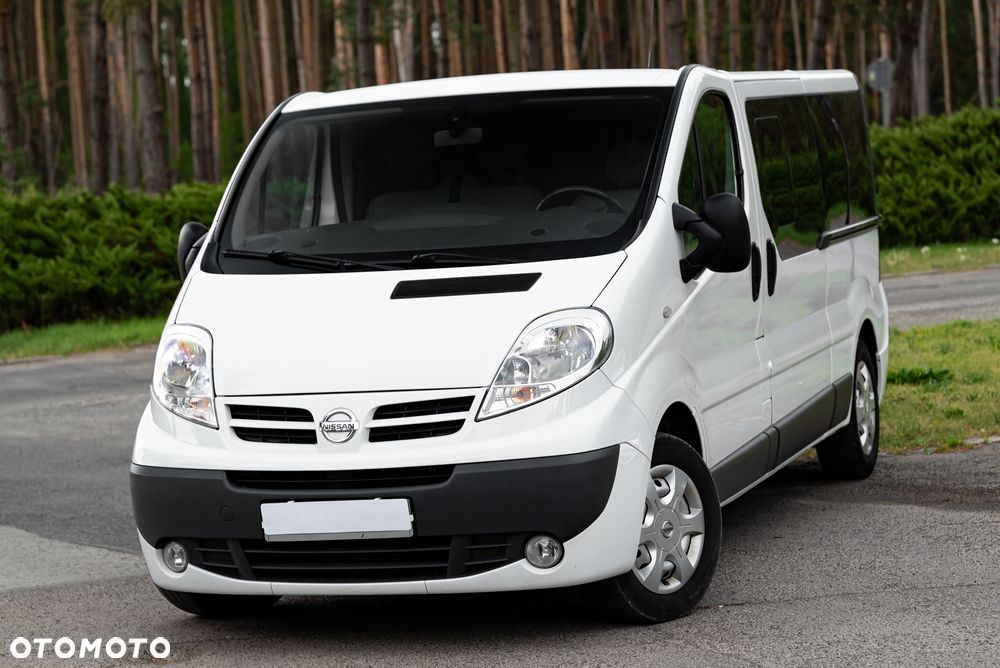 Nissan Primastar - 1