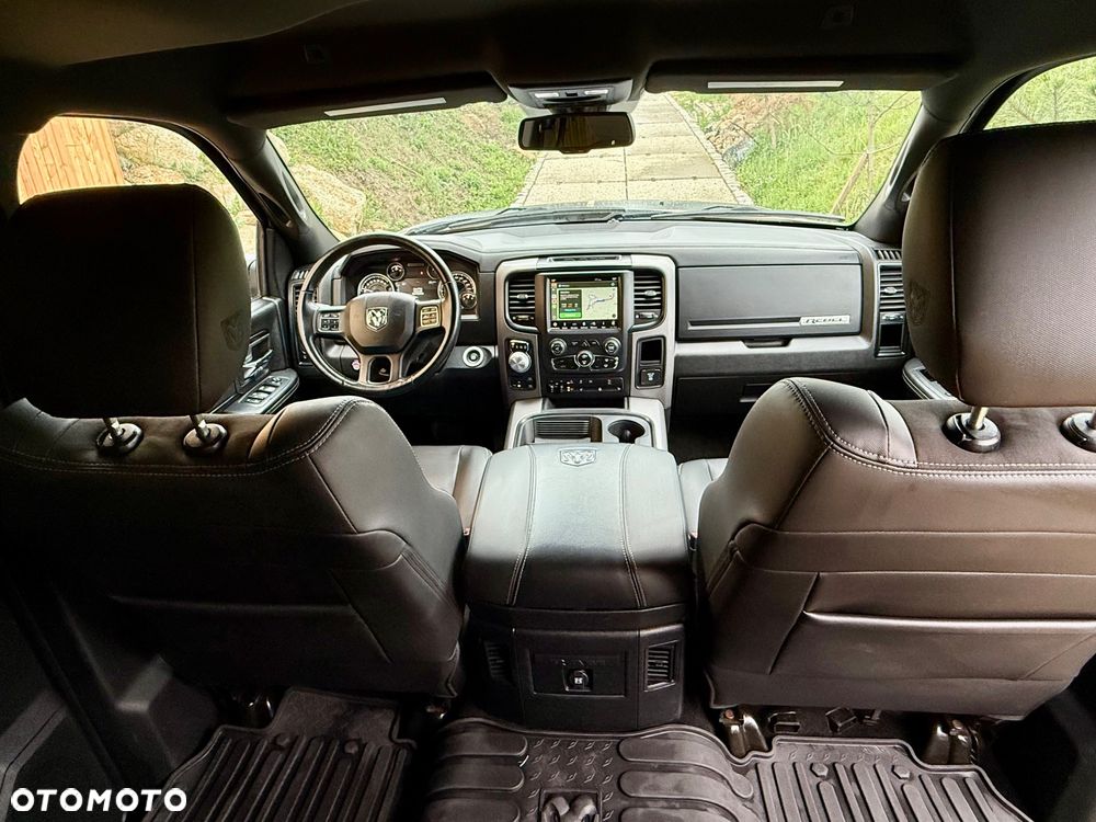 RAM 1500 Crew Cab Rebel - 13