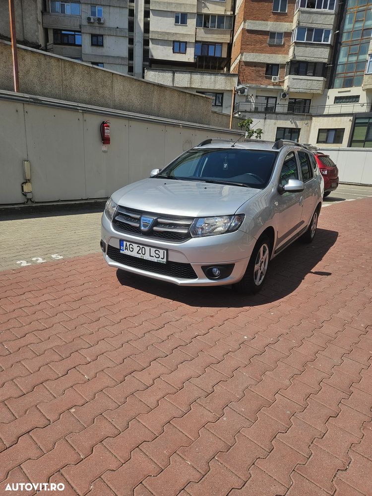 Dacia Logan 0.9 TCe Prestige - 14