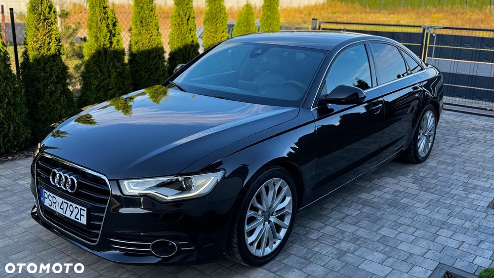 Audi A6 Limousine 3.0 TDI clean diesel Quattro S tronic - 3