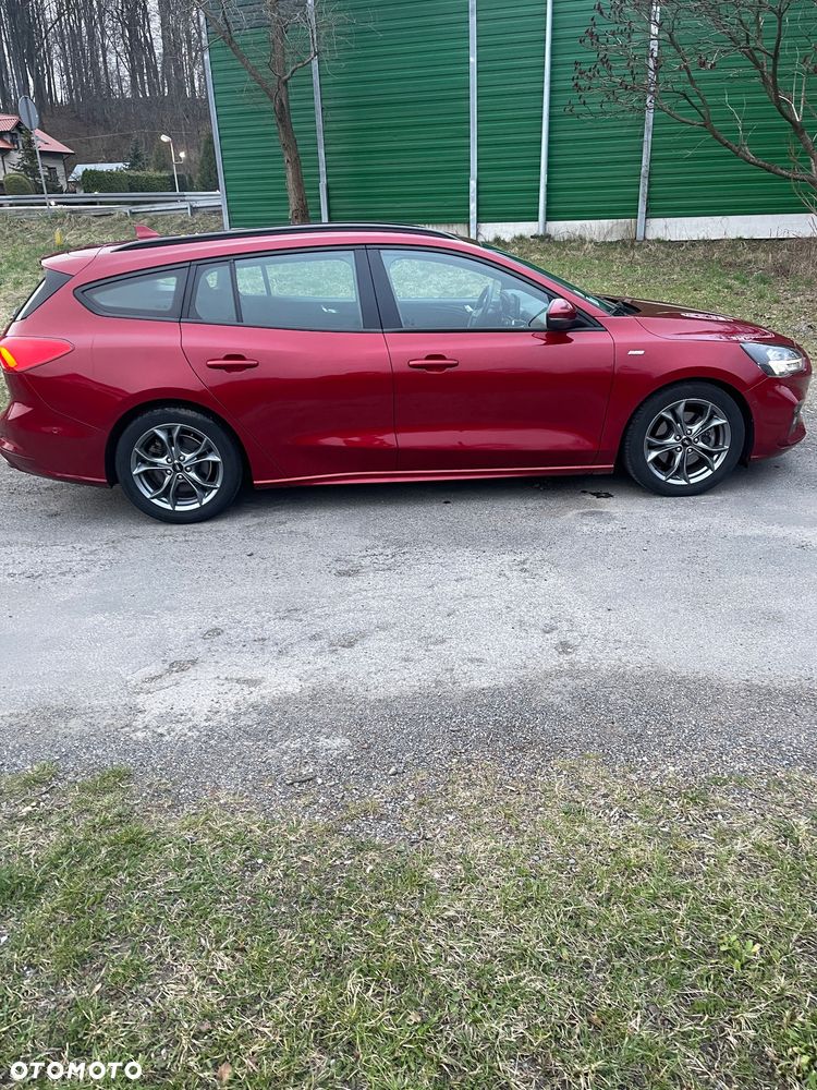 Ford Focus 2.0 EcoBlue ST-Line - 8
