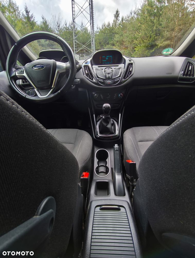 Ford B-MAX 1.0 EcoBoost Titanium ASS EU6 - 21