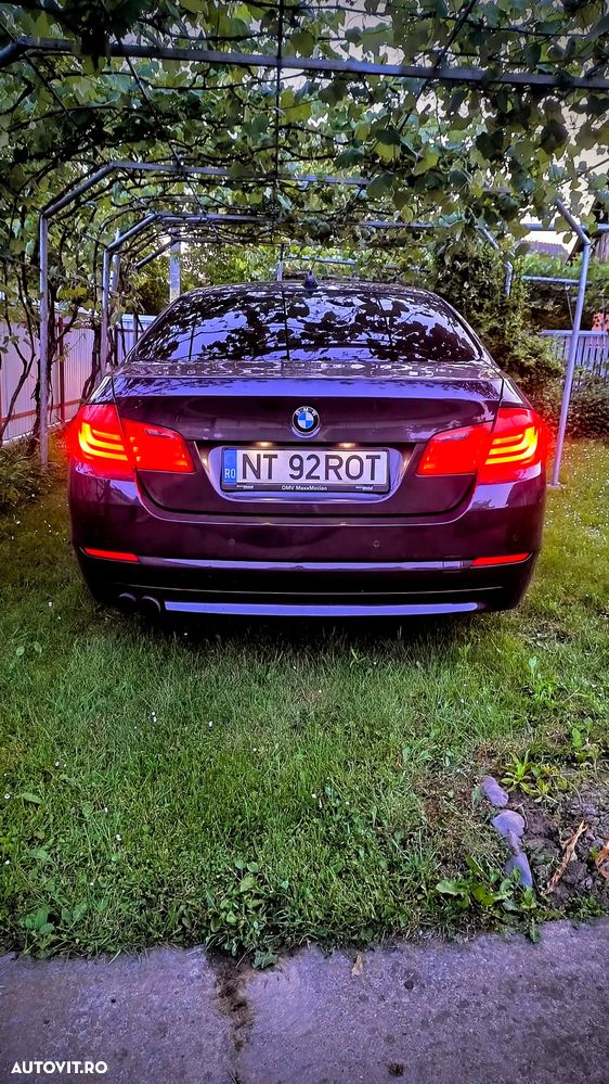 BMW Seria 5 520d - 2