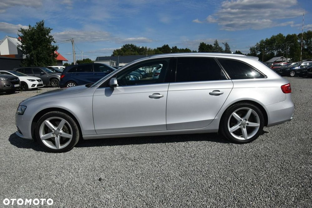 Audi A4 Avant - 18