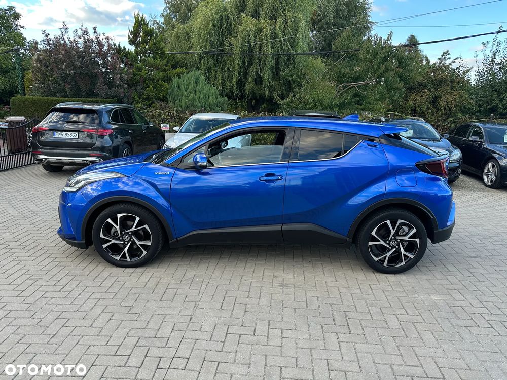 Toyota C-Hr 2020 photo 5