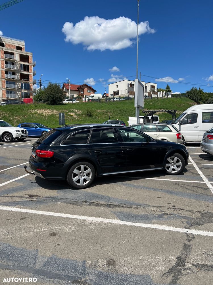 Audi A4 Avant 2.0 TDI quattro Stronic - 3