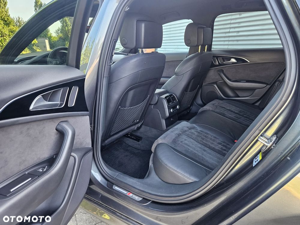 Audi A6 Avant 3.0 TDI competition quattro tiptronic - 12