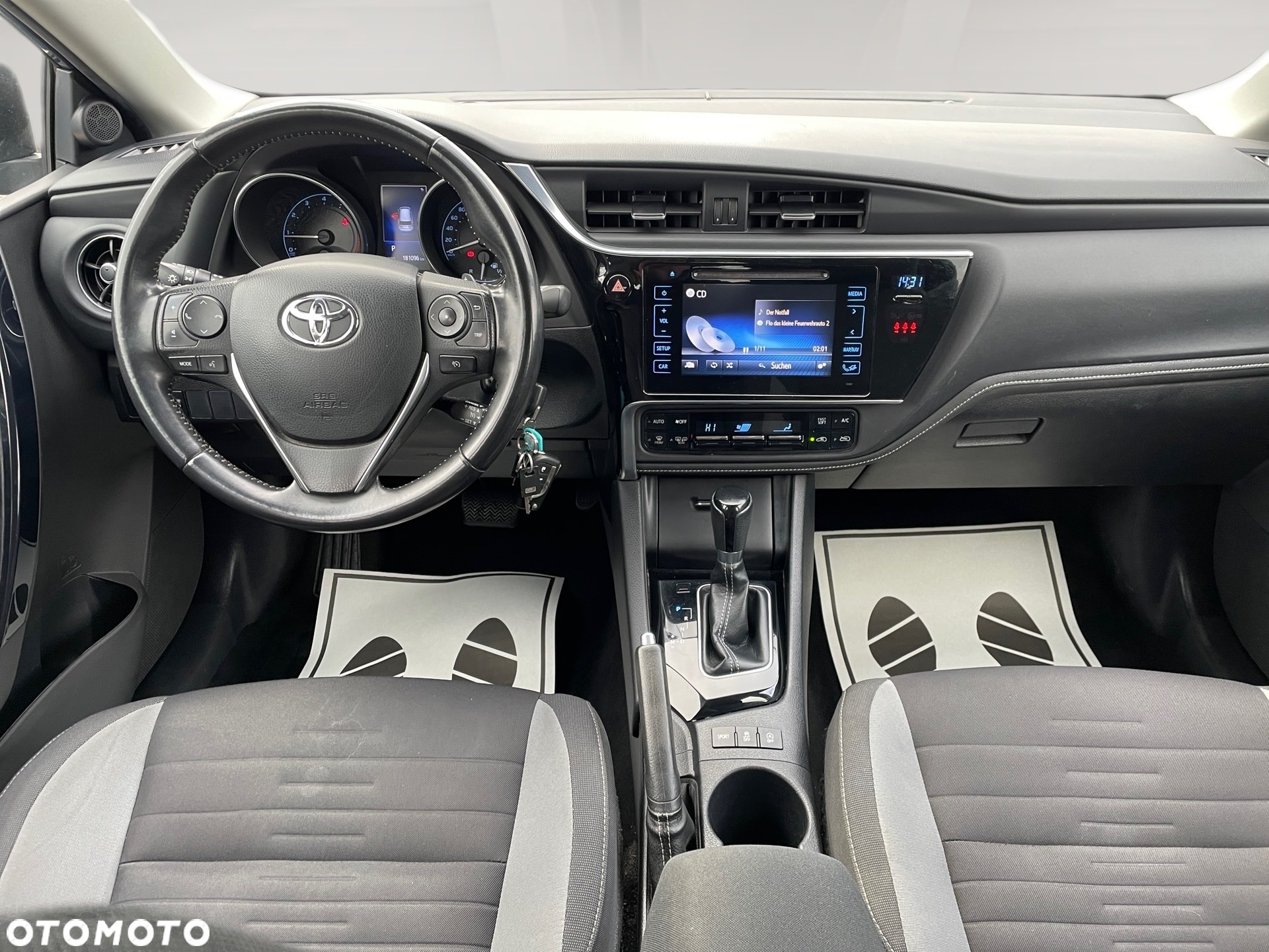 Toyota Auris 1.2 T Comfort MS - 10