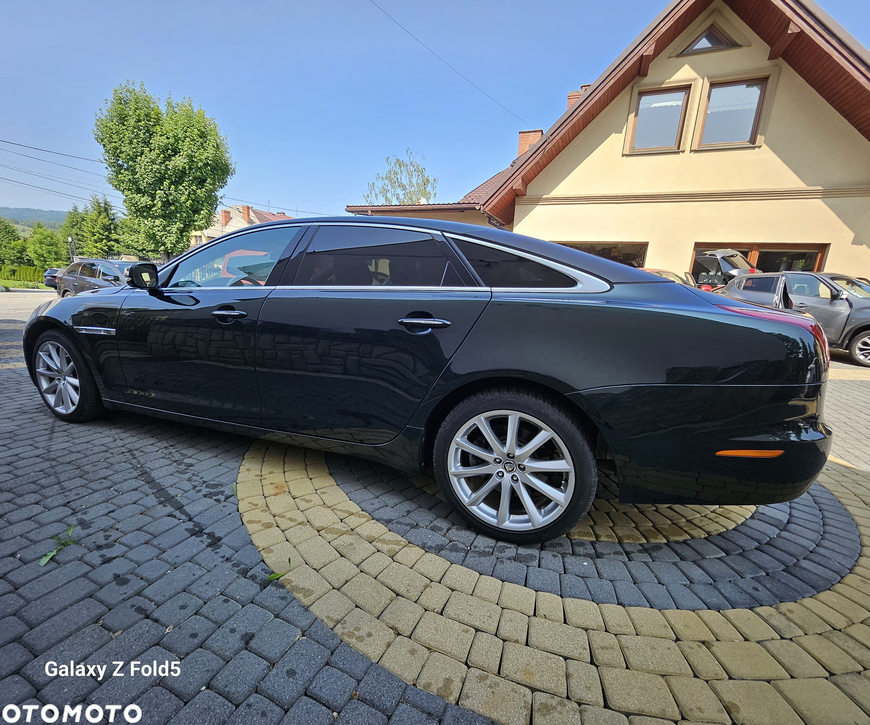 Jaguar XJ 3.0 V6 Diesel S Langversion Premium Luxury - 3