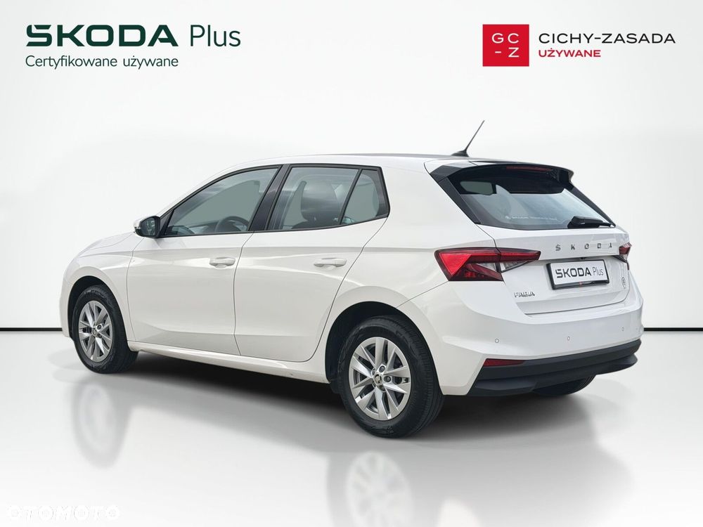 Skoda Fabia 1.0 Ambition - 4